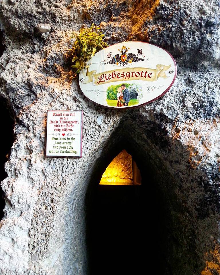 love grotto salzburg