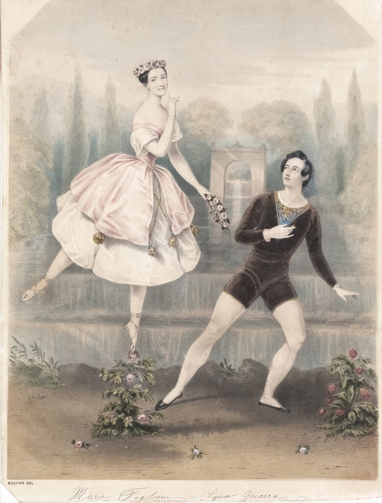 Balletto romantico