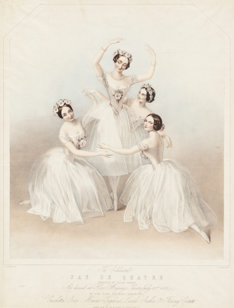 Balletto romantico